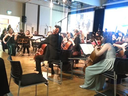 Camerata Education