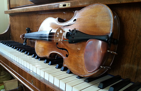 Sarah Whittingham Violin